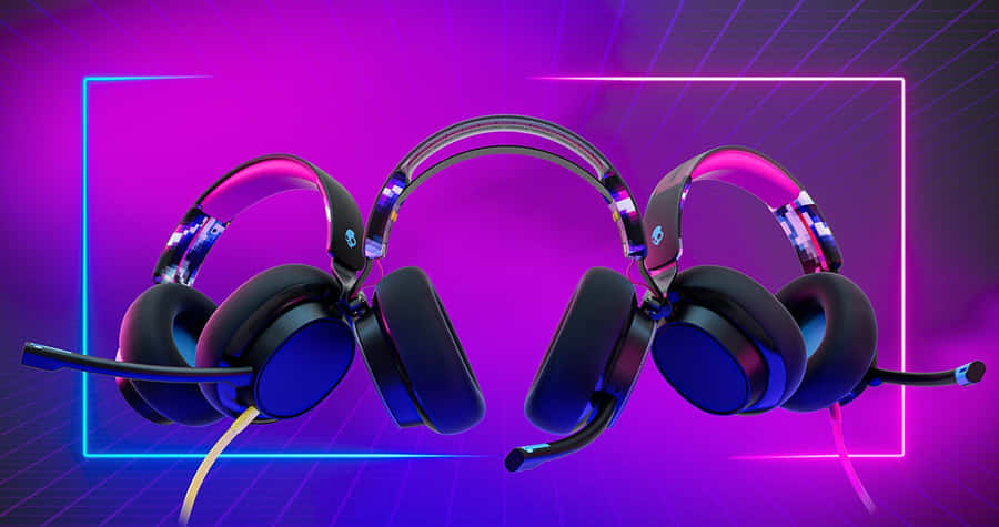 Get Ready For Pro Gaming With The Best Headsets Wallpaper