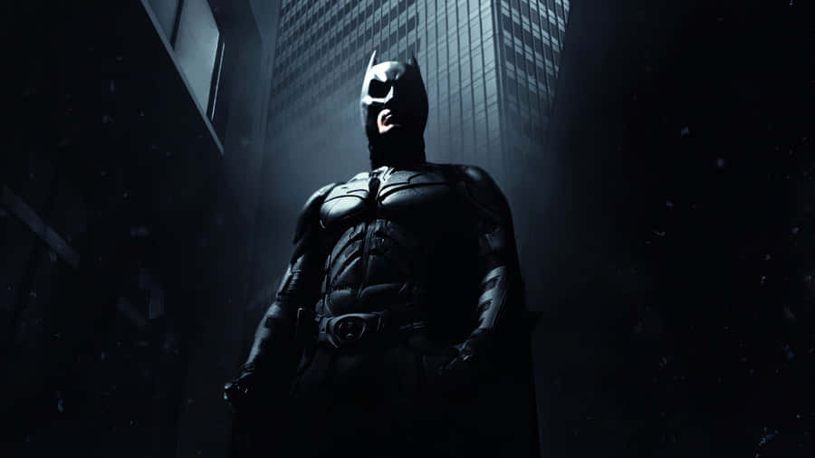 Get Ready To Enter The World Of Batman Wallpaper