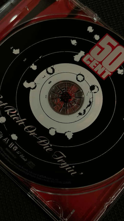 Get Rich Or Die Tryin Album Wallpaper