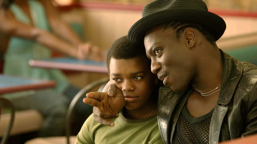 Get Rich Or Die Tryin Scene Wallpaper