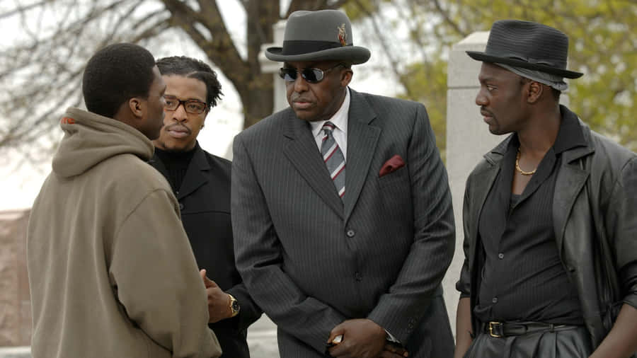 Get Rich Or Die Tryin Scene Wallpaper