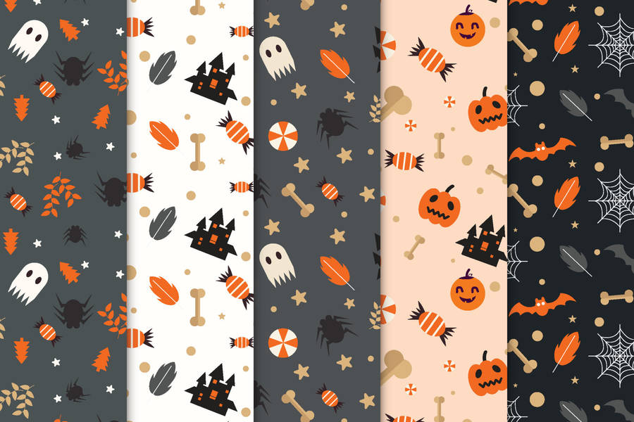 Get Spooky This Season! Wallpaper