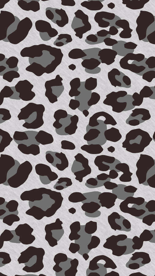 Get Spotted With This Animal Print Iphone! Wallpaper