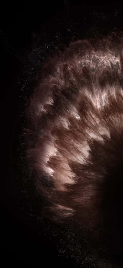 Get The All-new Iphone 11 Pro In Matte Black Wallpaper