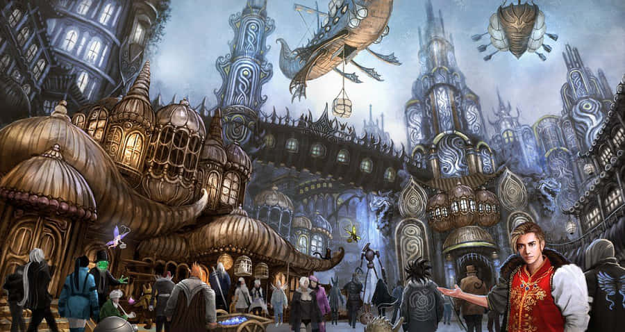 Get The Best Deals At The Black Market Wallpaper