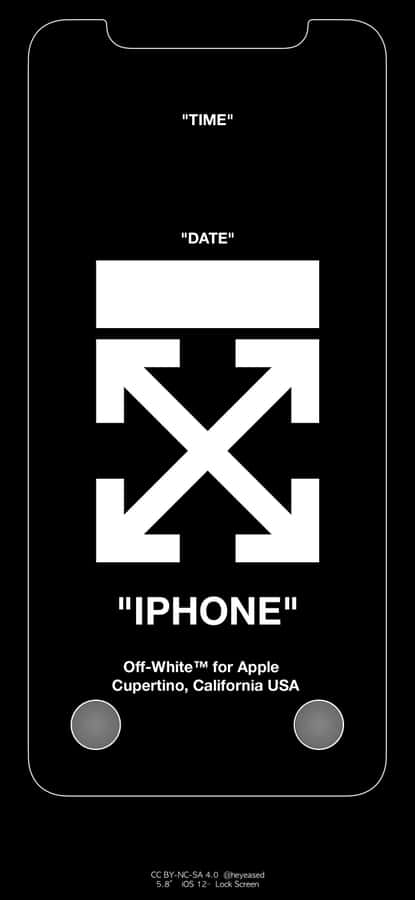 Get The Job Done With The Sleek Off White Ipad. Wallpaper