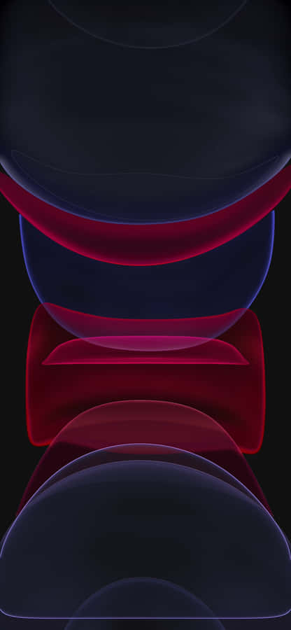 Get The Latest Iphone 11 Pro In Stylish Black Wallpaper