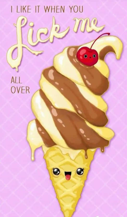 Get Your Fill Of Food Memes Wallpaper