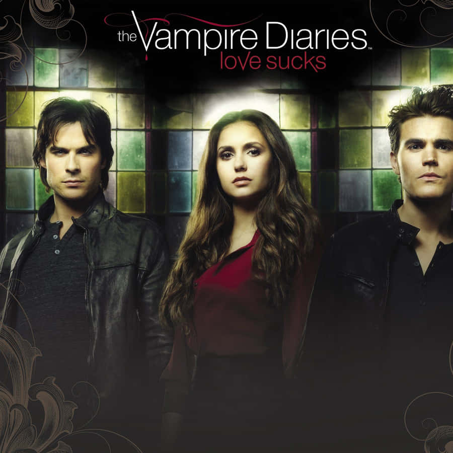 Get Your Hands On The Vampire Diaries Iphone Wallpaper