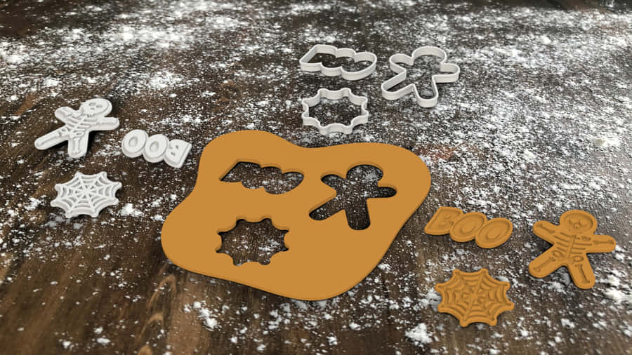 Get Your Spooky On! Wallpaper