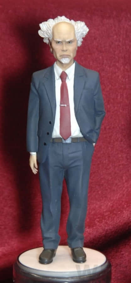 Ghost In The Shell’s Daisuke Aramaki Making A Judgement Call. Wallpaper