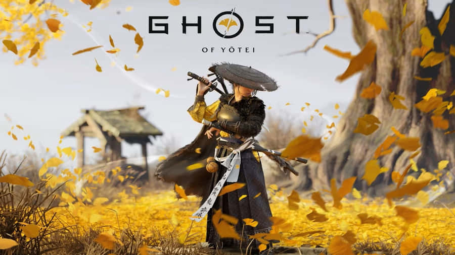 Ghost Of Yotei Adventure Wallpaper