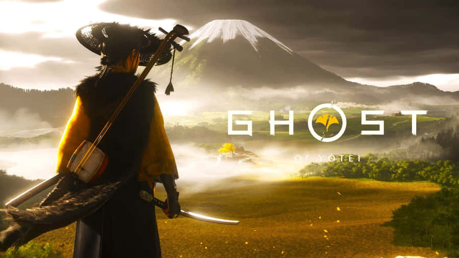 Ghost Of Yotei Game Wallpaper