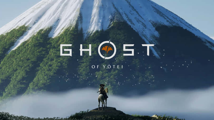 Ghost Of Yotei Game Wallpaper