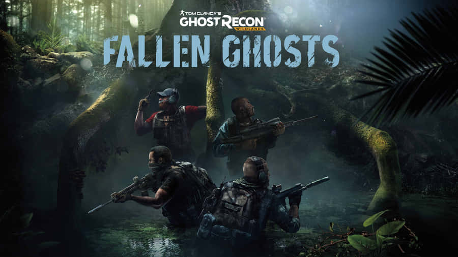 Ghost Recon Fallen Ghosts Wallpaper