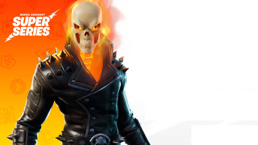Ghost Rider Fortnite Skins Wallpaper