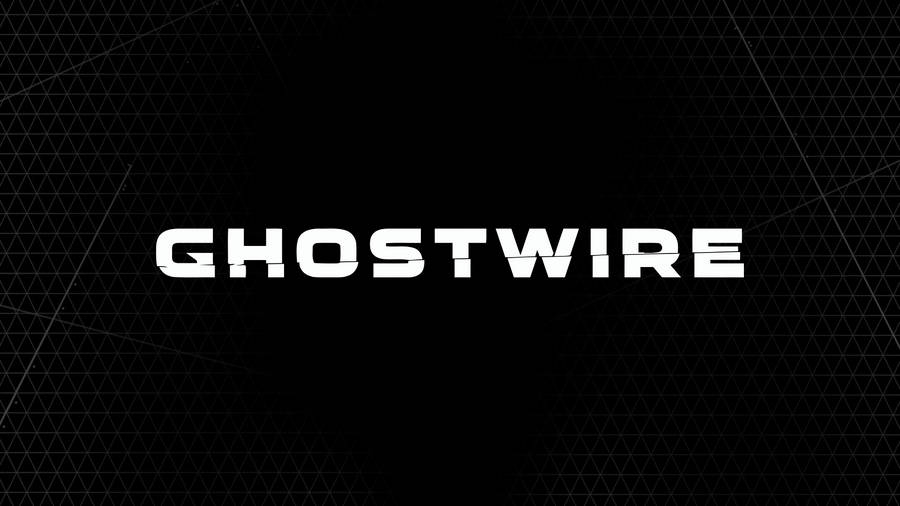Ghostwire Tokyo Title Wallpaper