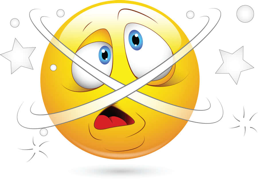 Giddy Emoji Animation Wallpaper