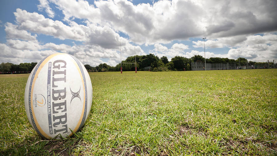 Gilbert Rugby Ball Wallpaper