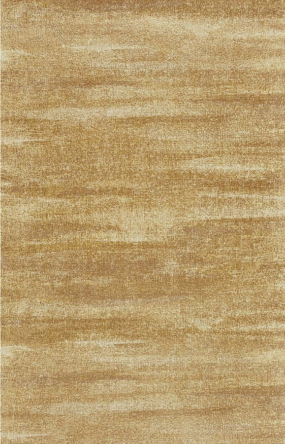 Gilded Wall With Horizontal Strokes Wallpaper