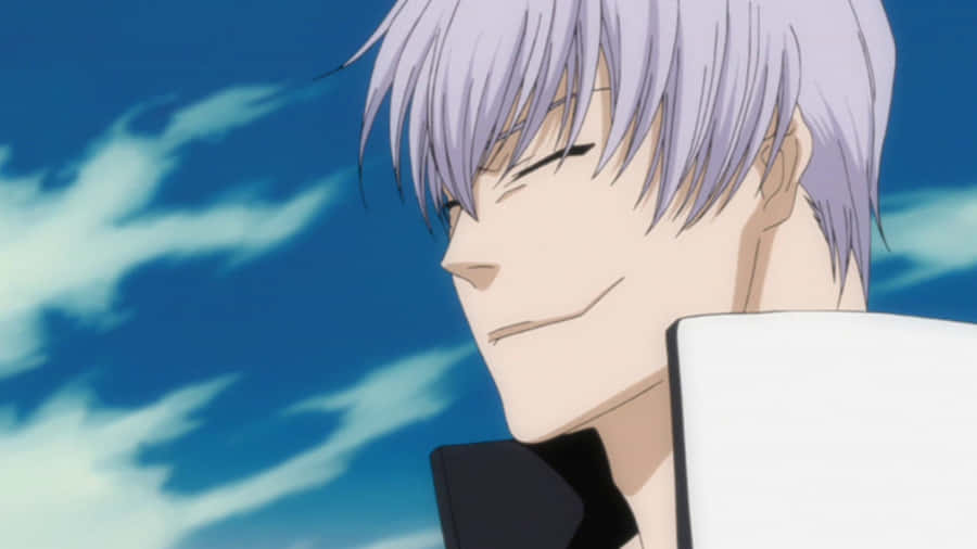 Gin Ichimaru - Cunning Captain Of The Soul Reapers Wallpaper