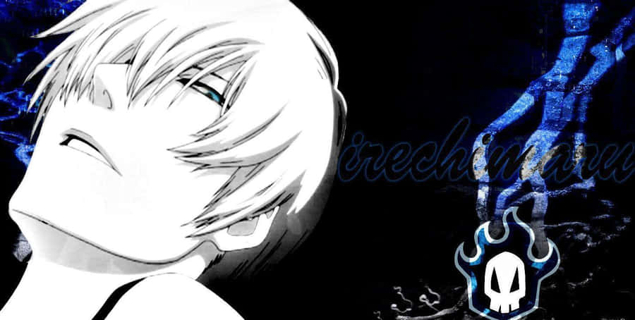 Gin Ichimaru, The Shinigami Of Soul Society Wallpaper