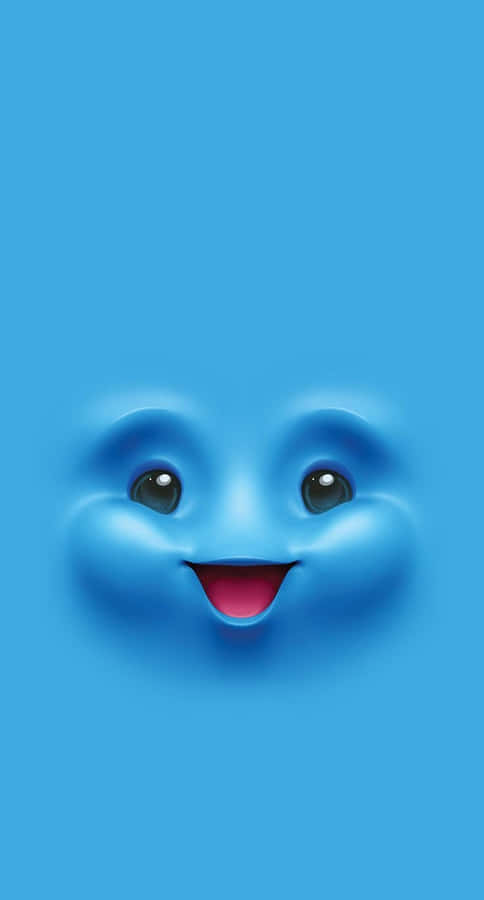 Give This Funny Face A Chance! Wallpaper