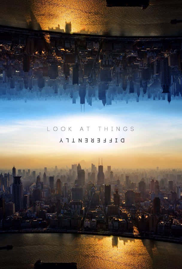 Glass Marbles Reflecting Intricate Patterns Wallpaper