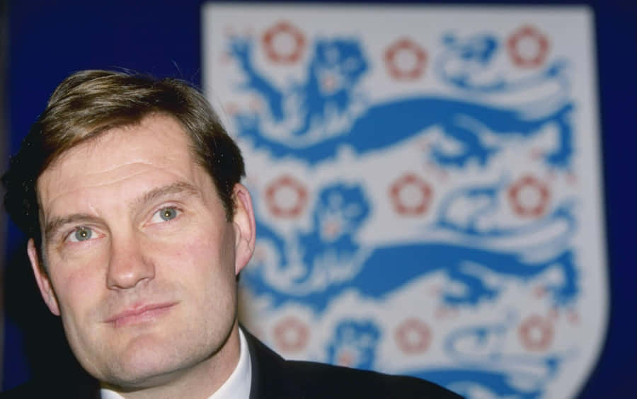 Glenn Hoddle English Football Player Wallpaper