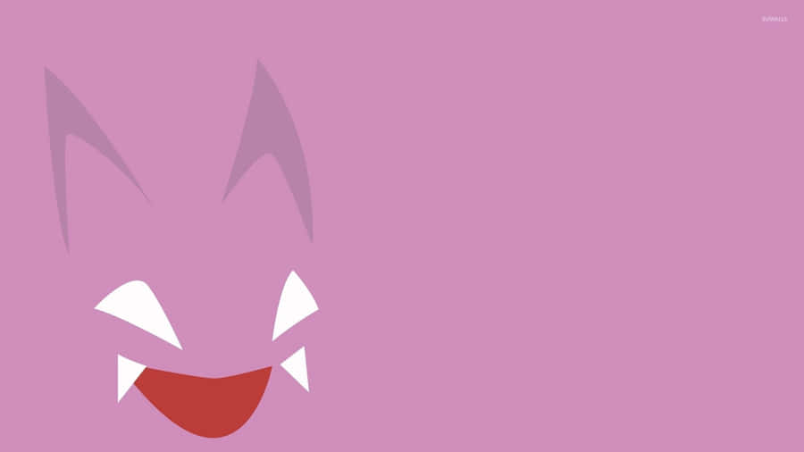 Gligar Logo Wallpaper