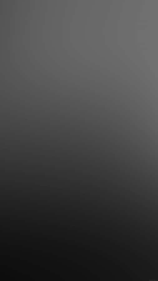 Glimpse Of A Black Gradient Wallpaper