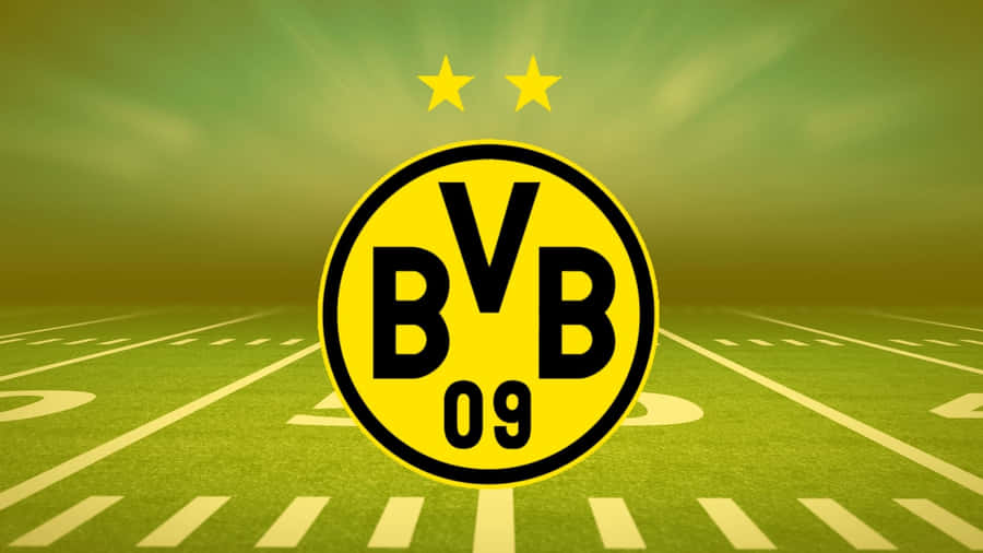 Glimpse Of Dortmund Skyline Wallpaper