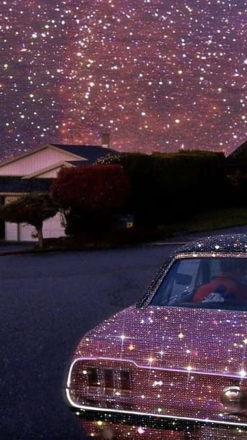 Glittering With Aesthetic Perfection On Tumblr Wallpaper