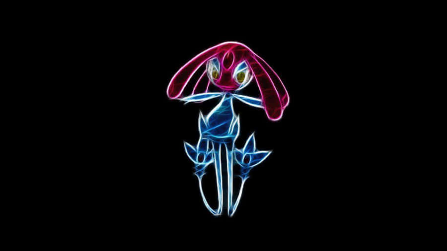 Glossy Art Mesprit Wallpaper