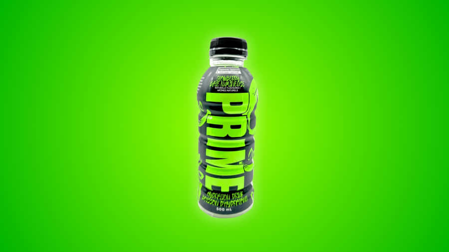 Glowberry Prime Energy Drink Wallpaper