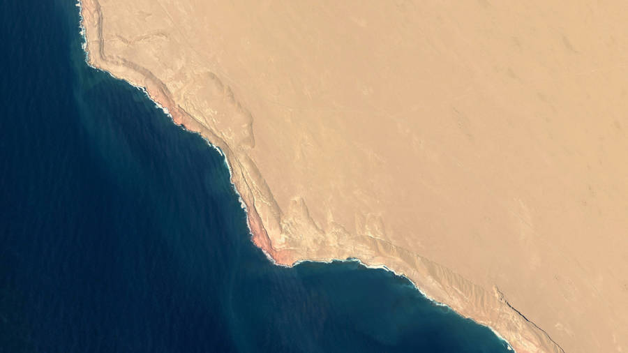 Gmail Land And Water Wallpaper