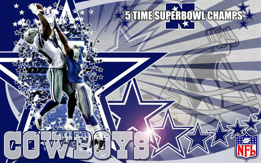 Go Cowboys! Wallpaper
