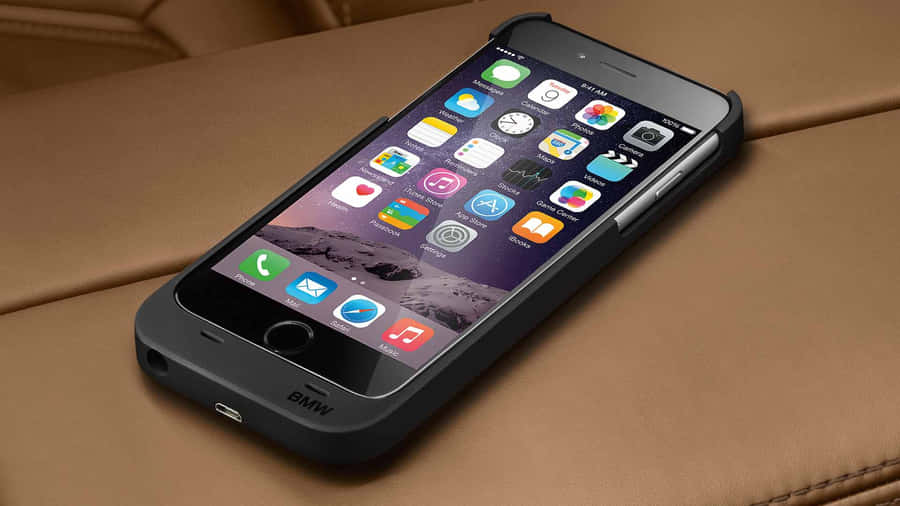 Go Wireless And Charge Your Device With Ease Wallpaper