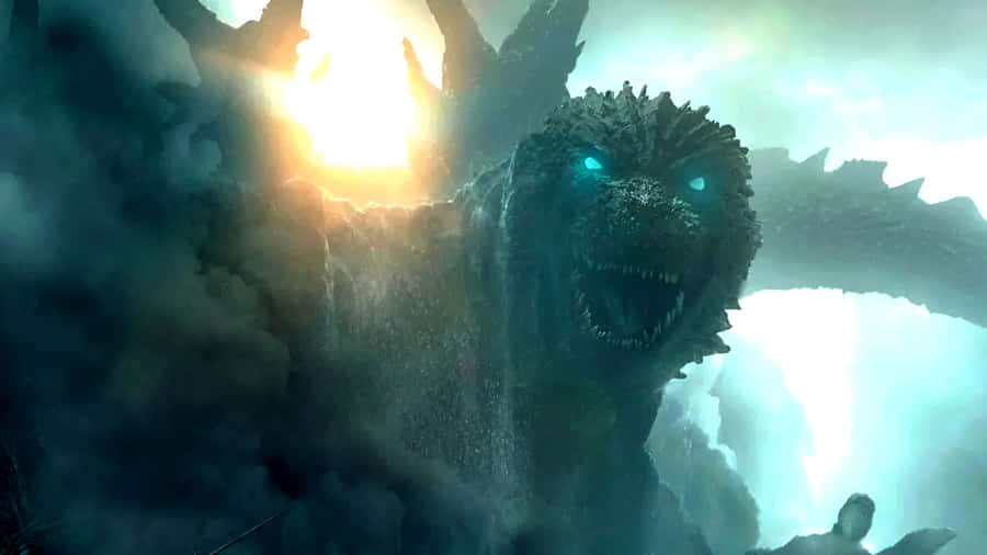 Godzilla Minus One 4k Wallpaper