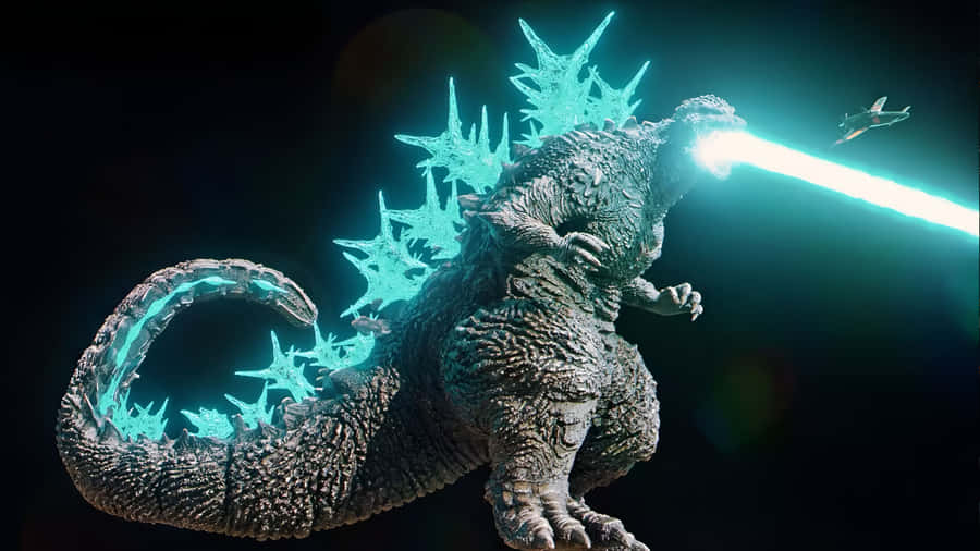 Godzilla Minus One 4k Quality Wallpaper