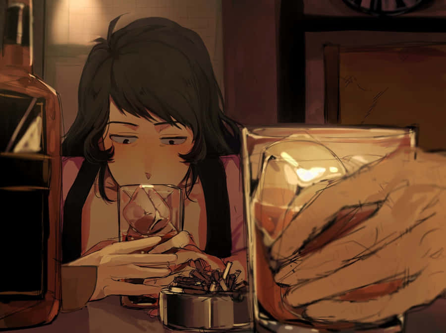 Goemon Ishikawa Xiii In Action Wallpaper