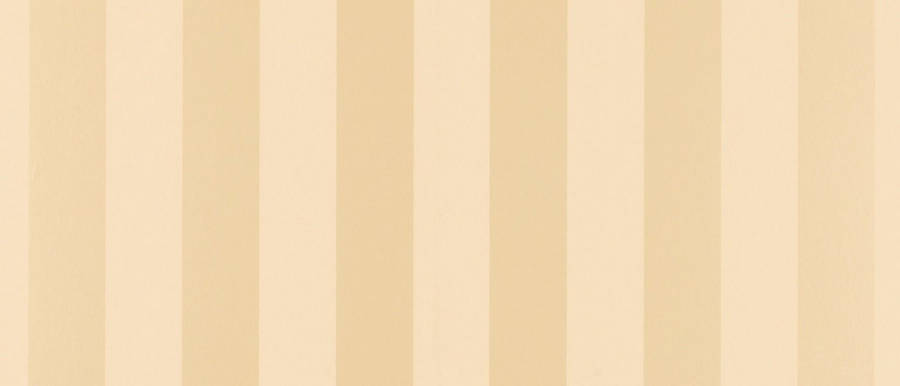 Gold And Beige Striped Wallpaper
