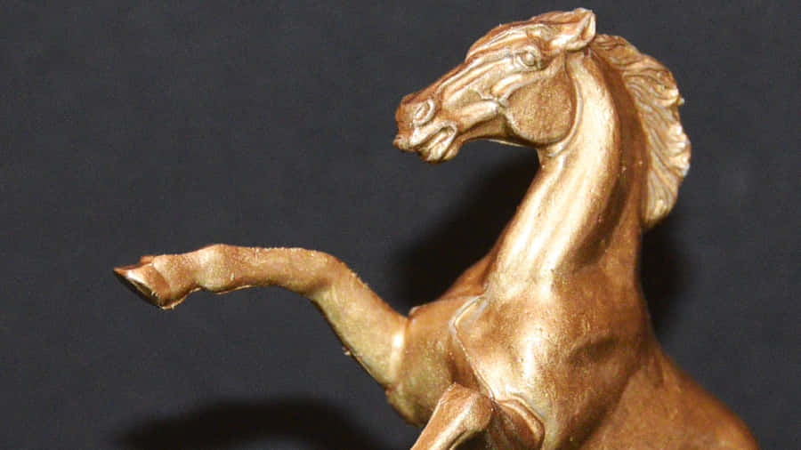 Golden Horse Award Statue Wallpaper