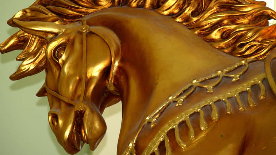 Golden Horse Award Statue Wallpaper