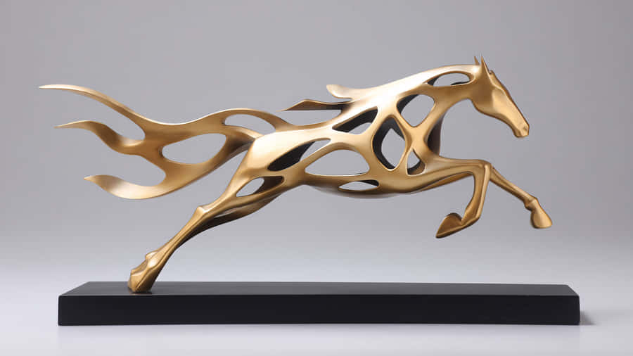 Golden Horse Award Trophy Wallpaper