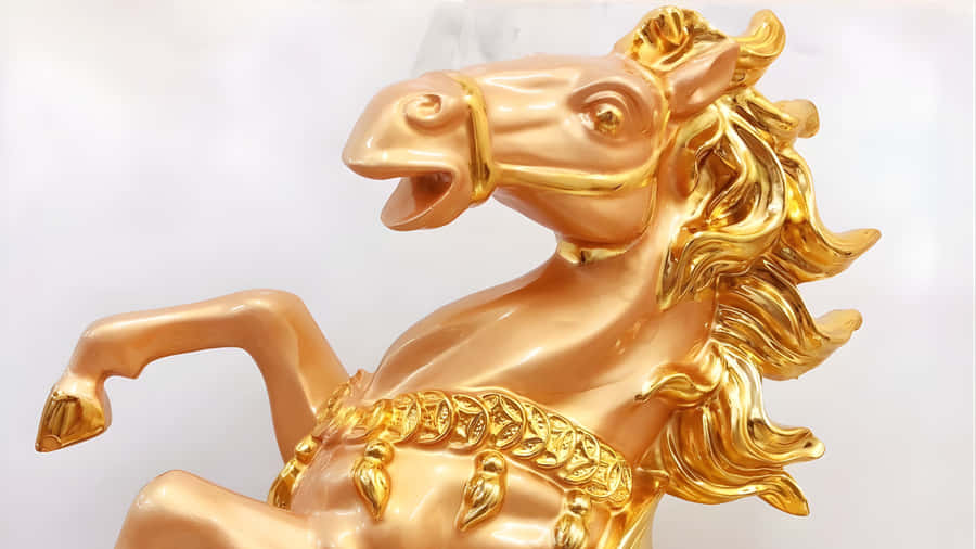 Golden Horse Award Trophy Wallpaper