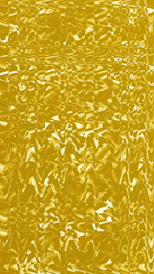 Golden Marbleized Texture Wallpaper