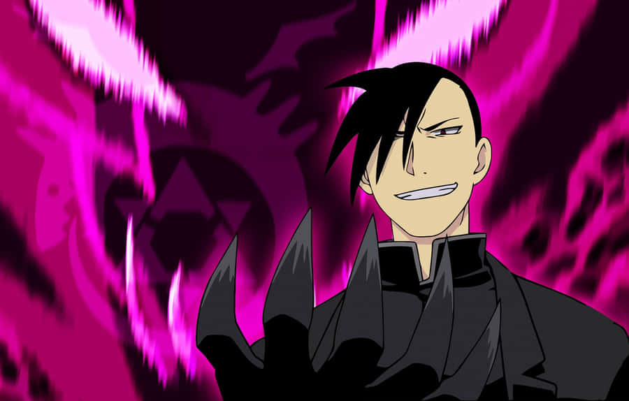 Golden Treasure In A Dark Cave Wallpaper