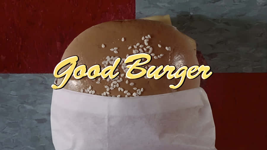 Good Burger Logo Wallpaper