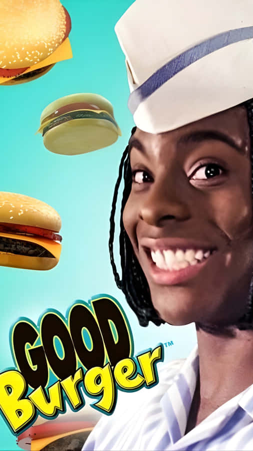 Good Burger Movie Poster Wallpaper